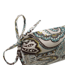 Tamara Paisley Quartz Bench Cushion