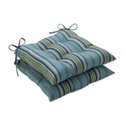 Terrace Breeze Tufted Seat Cushions