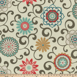 Pom Pom Play Peachtini Fabric