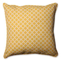 Hockley Banana 25-Inch Floor Pillow