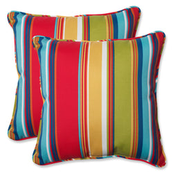 Westport Garden 18.5-Inch Throw Pillow (Set Of 2)