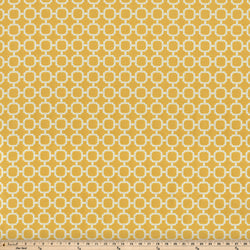 Hockley Banana Fabric