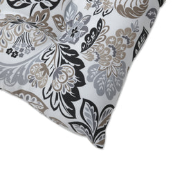 Dailey Pewter Tufted Seat Cushions