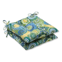 Omnia Lagoon Tufted Seat Cushions