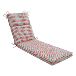 Alauda Coral Isle Chaise Lounge Cushion