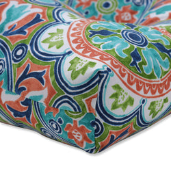 Lagoa Tile Flamingo 48" Blown Bench