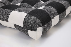 Anderson Matte Wicker Loveseat Cushion