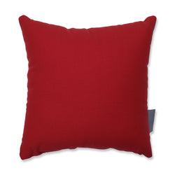 Indoor Christmas Country Home Tree 11.5-inch Throw Pillow