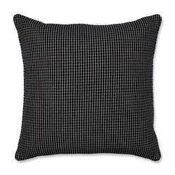 Roe Licorice 25-Inch Floor Pillow