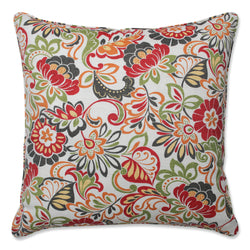Zoe Citrus 25-Inch Floor Pillow