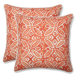 Merida Pimento 18.5-Inch Throw Pillow (Set Of 2)