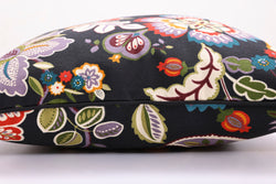 Telfair Midnight 25-inch Floor Pillow