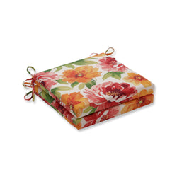 Muree Primrose Squared Corners Seat Cushion 20X20X3 (Set Of 2)