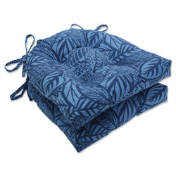 Maven Capri Deluxe Tufted Chairpad (Set of 2)