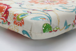 Fanfare Sonoma Rounded Corners Chair Cushion