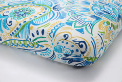 Gilford Baltic Rounded Corners Seat Cushion (Set Of 2)