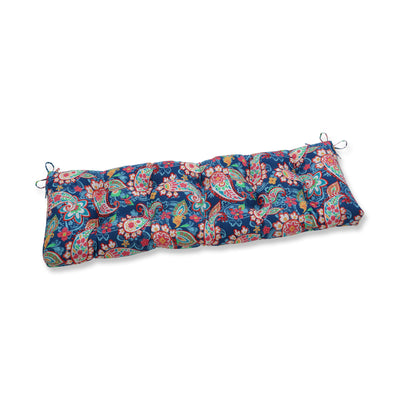 Paisley Party Blue Bench Lifestyle Collection