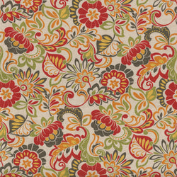 Zoe Citrus Fabric