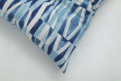 Nevis Waves Sailor Tufted Seat Cushions