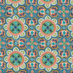 Lagoa Tile Flamingo 25-Inch Floor Pillow