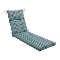 Terrace Breeze Chaise Lounge Cushion