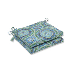 Delancey Lagoon Squared Corners Seat Cushion 20X20X3 (Set Of 2)