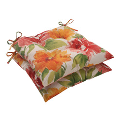 Muree Primrose Tufted Seat Cushions