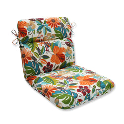 Lensing Jungle Rounded Corners Chair Cushion