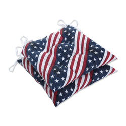 Major Americana Tufted Seat Cushions