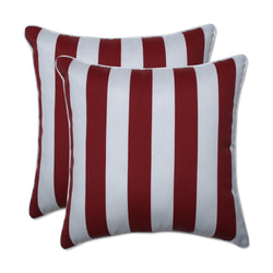 Midland Americana 16.5-Inch Throw Pillow (Set of 2)