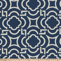 Carmody Navy Fabric
