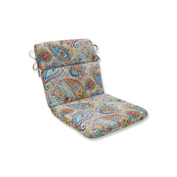 Gilford Festival Rounded Corners Chair Cushion
