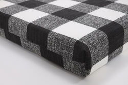 Anderson Matte Squared Corners Seat Cushion (Set Of 2)