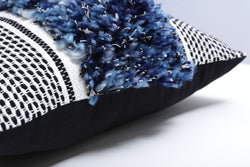 Chieftain Nairobi Navy 18-inch Throw Pillow