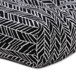 Herringbone Night 44" Blown Bench