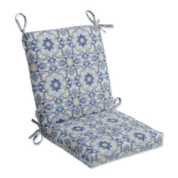 Keyzu Medallion Mariner Squared Corners Chair Cushion