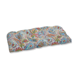 Gilford Festival Wicker Loveseat Cushion