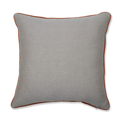 Give Thanks Harvest Decorative Pillow Orange/Gold/Beige