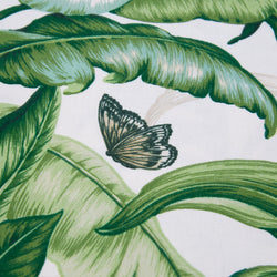 Wailea Coast Verte Reversible Chair Pad (Set Of 2)