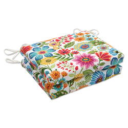 Gregoire Prima Squared Corners Seat Cushion (Set Of 2)