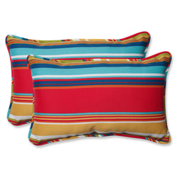 Westport Garden Rectangular Throw Pillow (Set Of 2)