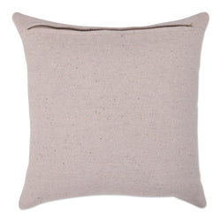 Christmas/Holiday Throw Pillow in Woodland Trees Natural, 18" x 18"