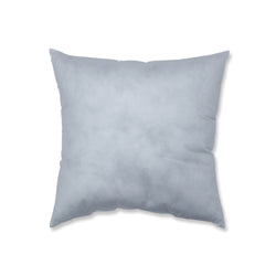 White Non-Woven Polyester 20-Inch Pillow Insert