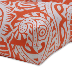 Addie Terra Cotta 60" Blown Bench