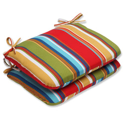 Westport Garden Rounded Corners Seat Cushion (Set Of 2)
