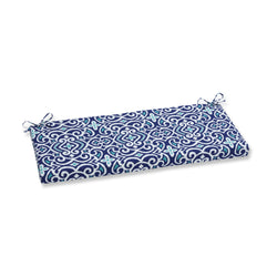 New Damask  Marine Bench Cushion