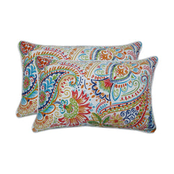 Gilford Festival Rectangular Throw Pillow (Set Of 2)