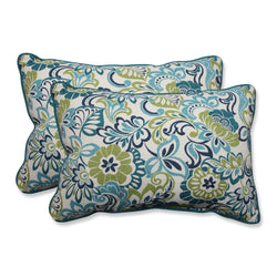Zoe Mallard Over-Sized Rectangular Throw Pillow (Set Of 2)