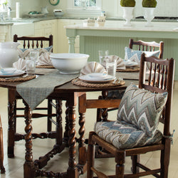 Cottage Mineral Rectangular Throw Pillow