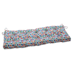 Color Tabs Primaries 60" Blown Bench